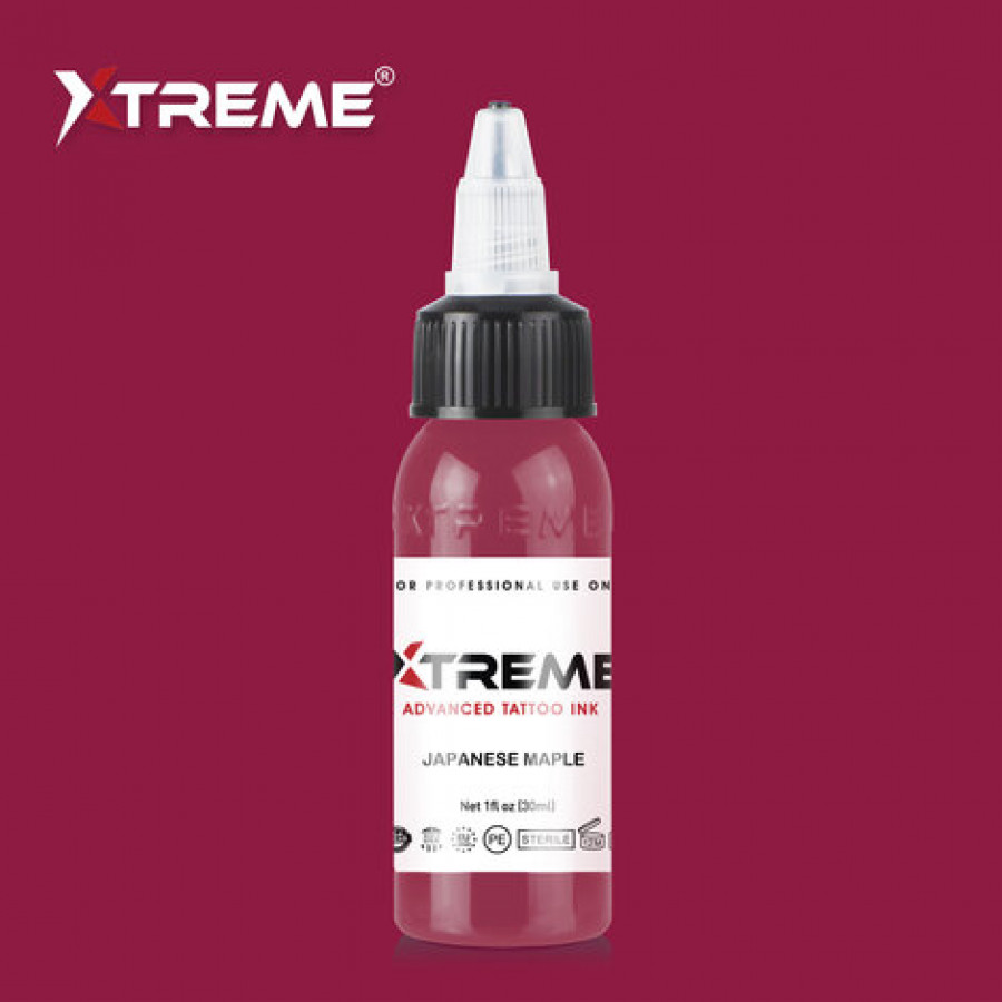 Тату краска Xtreme Ink Japanese Maple