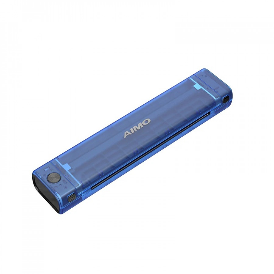 Беспроводной трансферный тату принтер Aimo Blue T08F Blue