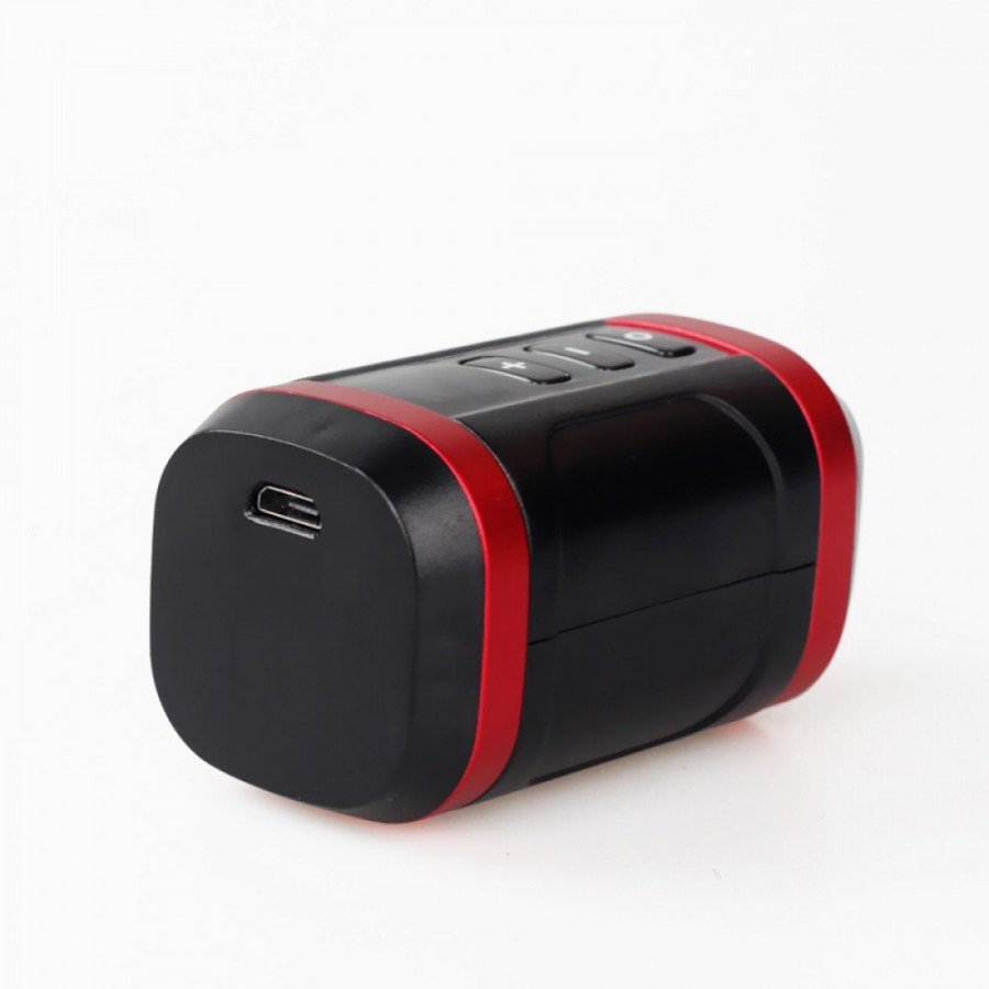 Power W - Red ps050-3