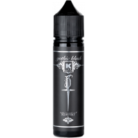 Тату краска ink - Gothic Black цвет сета грейвошей от Д.Бедринского - 60 мл