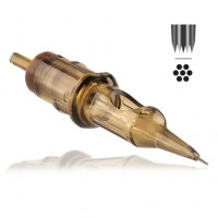 Тату картридж Kwadron Round Liner 25/7RLLT