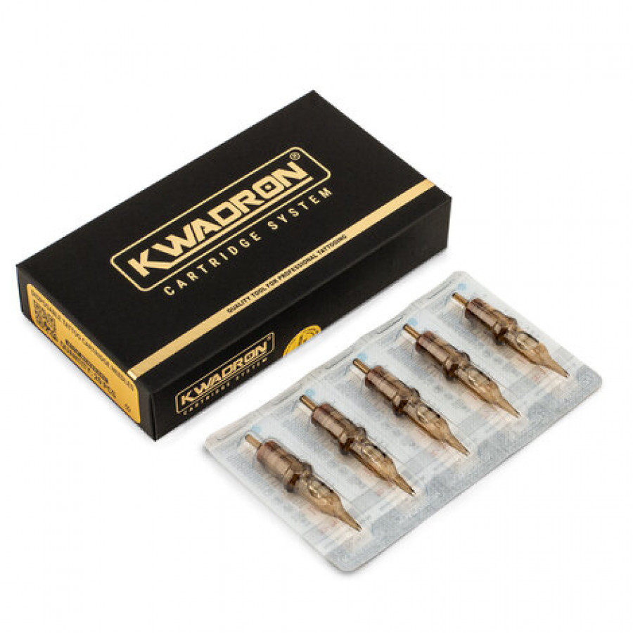 Тату картридж Kwadron Round Liner 35/7RLLT