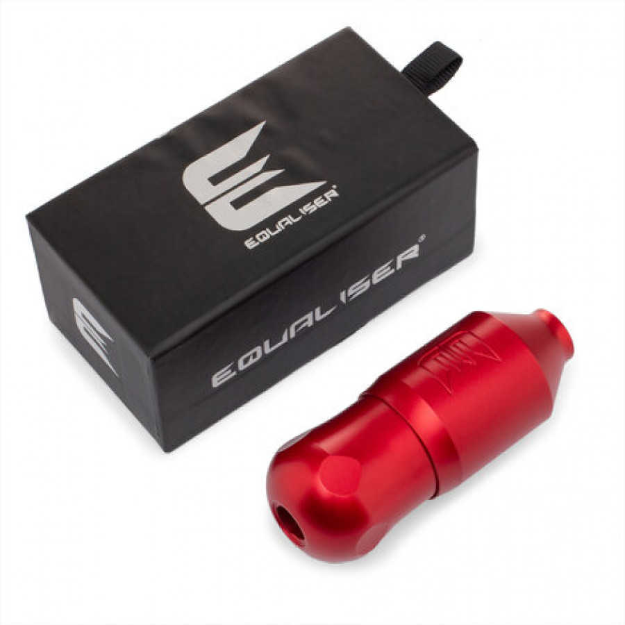 Тату машинка Drop Pen Red